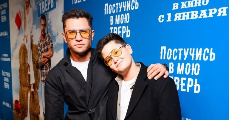 Тимофей Прилучный и Павел Прилучный: редкие встречи из-за графика