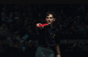 Тимоти Шаламе в «Марти Великолепном»: претендент на «Оскар»