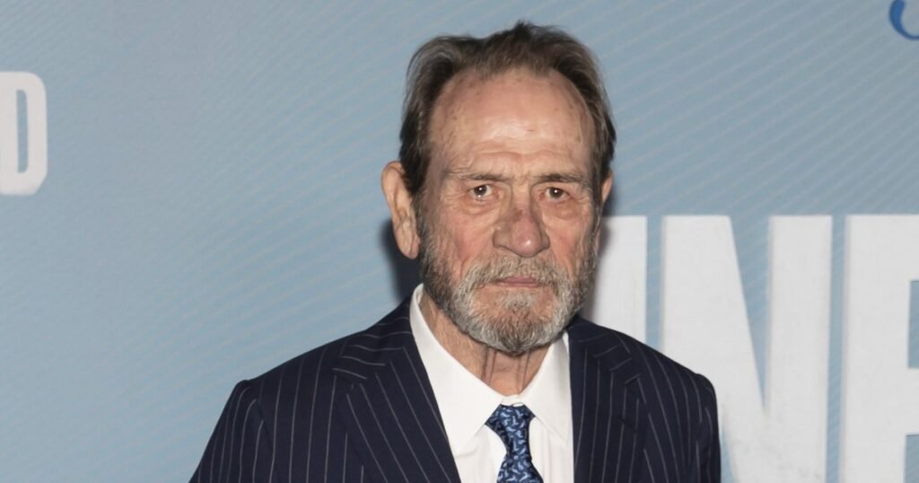 Томми Ли Джонс высказался о смерти дочери