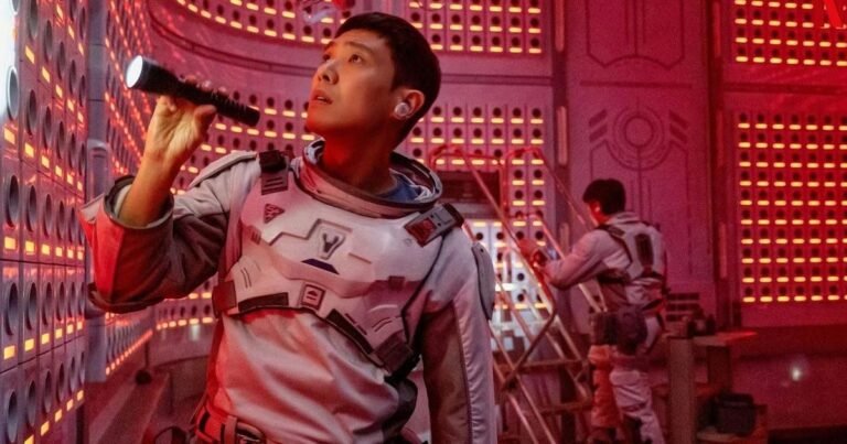 Топ-10 корейских сериалов без проходных серий: фантастика и триллеры