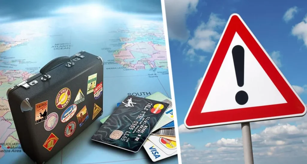 Топ-10 смертельно опасных мест на планете для туристов