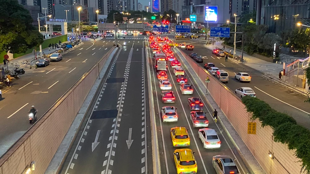 Топ-100 автомобилей в Китае 2025 года: лидируют Geely и Wuling