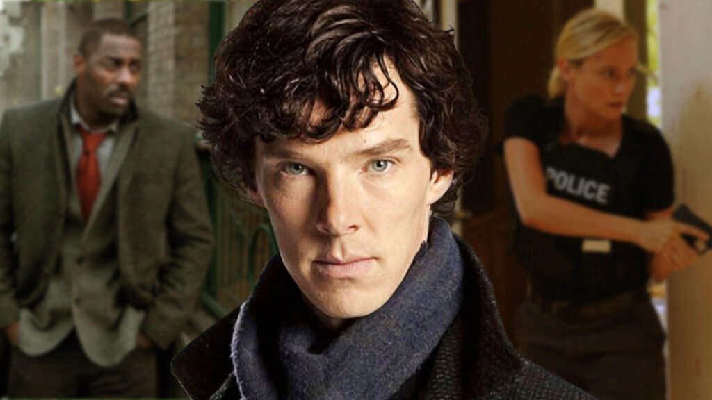 Топ-5 детективных сериалов для фанатов «Шерлока»