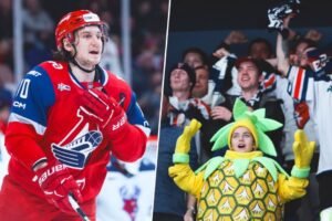 «Торпедо» наносит поражение «Локомотиву» в Ярославле