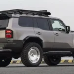 Toyota Land Cruiser превратили в Гелик: японский тюнер Kuhl представил проект Blocker Iron Build