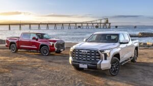 Toyota отзывает тысячи машин из-за сбоя дисплея