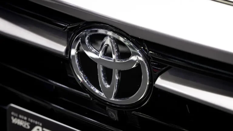 Toyota ukázal globální růst, ale v Rusku propadl