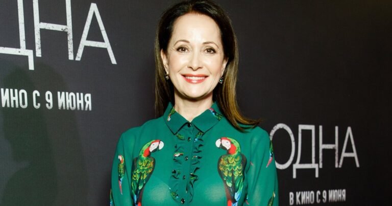 Трагическая история Ольги Кабо: почему оба брака актрисы закончились разводом