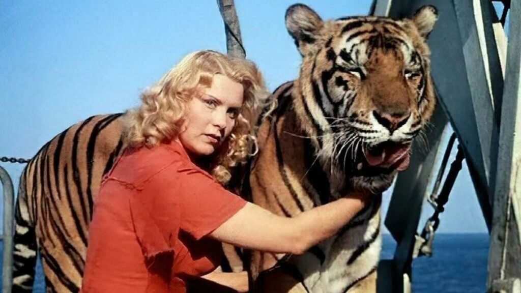 Трагическая судьба Маргариты Назаровой: жизнь легенды СССР