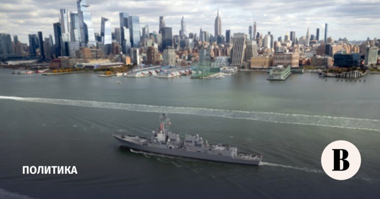 Трамп анонсировал отправку мощной флотилии к Ирану для переговоров