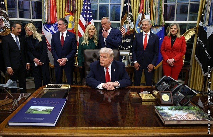 Трамп готов к переговорам с Ираном: новые заявления