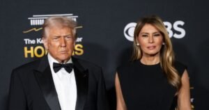 Трамп о Мелании: умная и влиятельная женщина