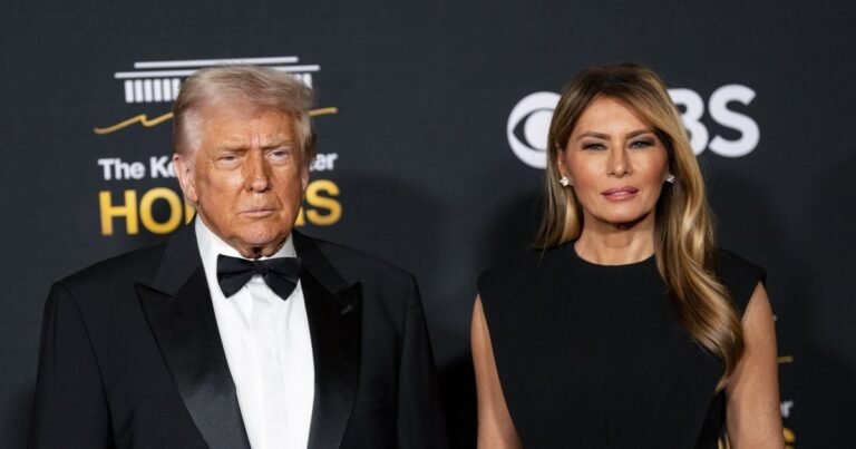 Трамп о Мелании: умная и влиятельная женщина