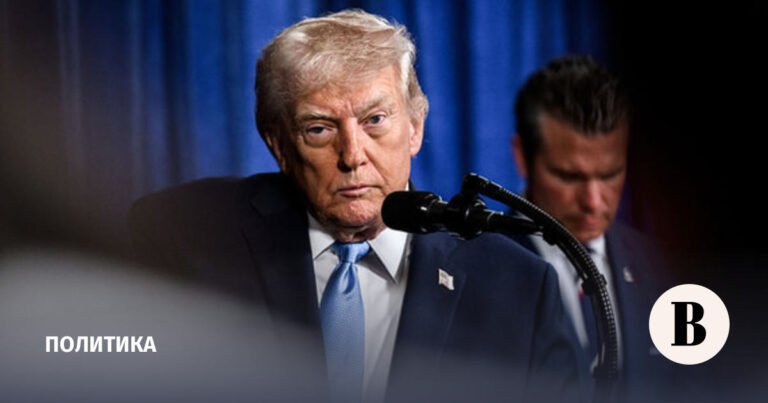 Трамп отдал приказ об отмене второй волны санкций против Венесуэлы