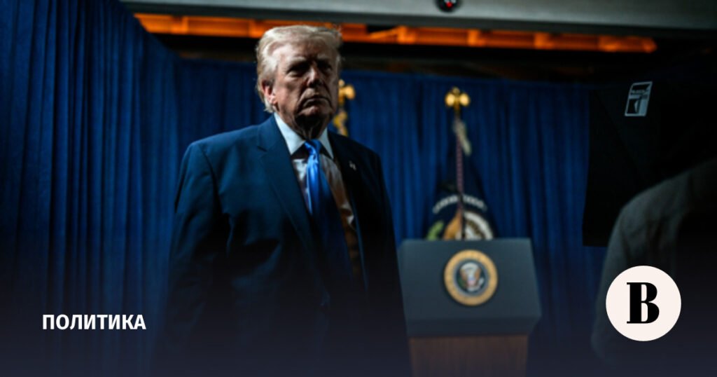 Трамп отказался от ударов по Ирану после заверений