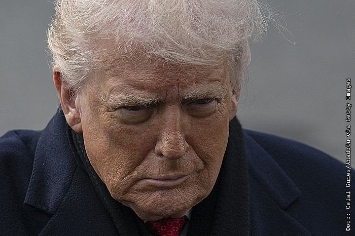 Трамп отменил удар по Ирану из-за возражений советников