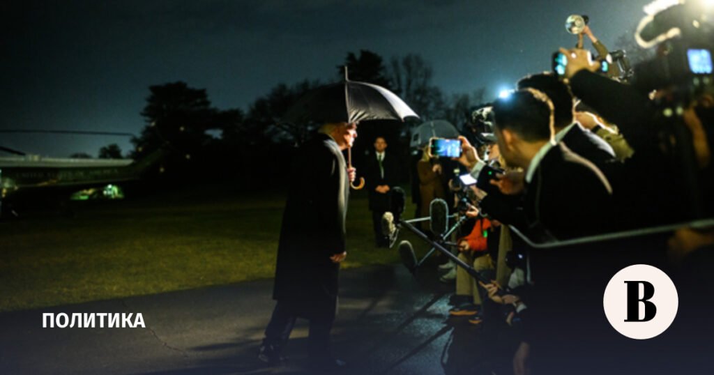 Трамп поддержал протестующих в Иране:захват госучреждений и помощь