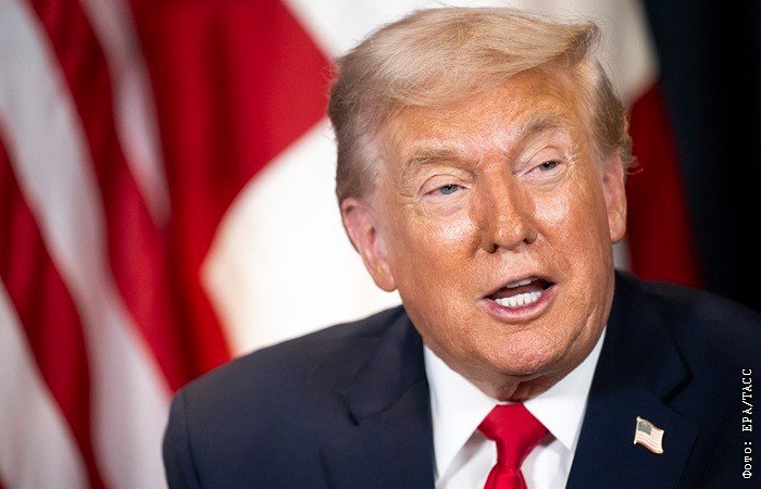 Трамп повысит пошлины на товары из Южной Кореи до 25%