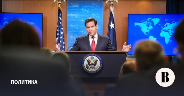 Трамп предложил Рубио на пост президента Кубы