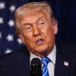 Трамп предупредил Иран о последствиях за насилие против протестующих