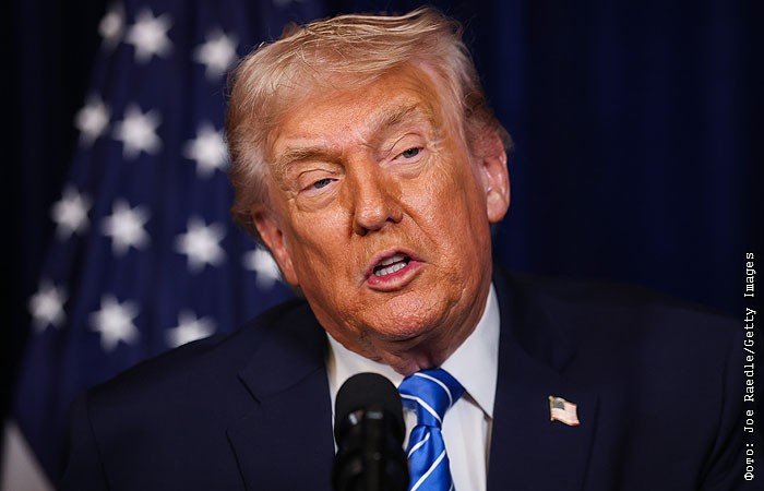 Трамп предупредил Иран о последствиях за насилие против протестующих