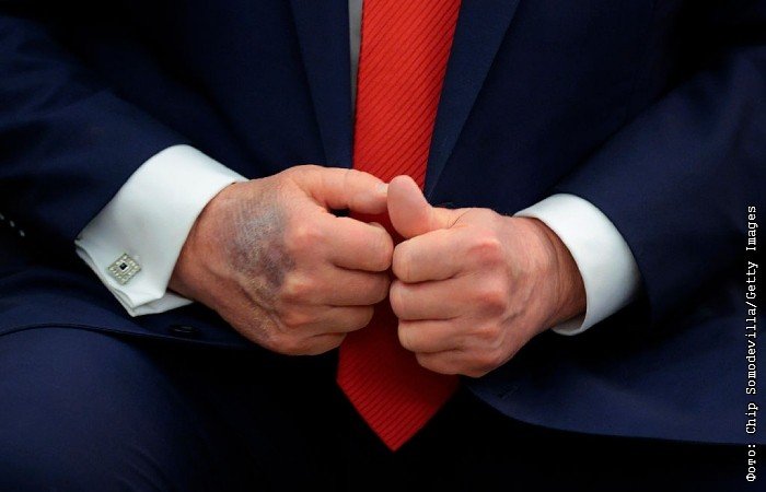 Трамп раскрыл секрет своего здоровья: ежедневный прием аспирина