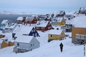 Трамп: США получат полный доступ к Гренландии