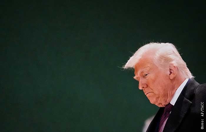 Трамп threatens Канаду пошлинами в 100% за сделку с Китаем