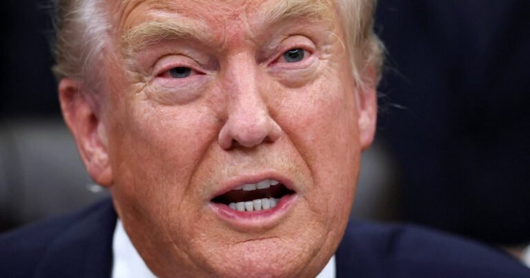 Трамп угрожает ввести войска в Миннесоту для подавления протестов