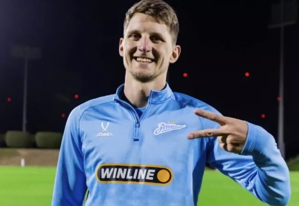 Тренер «Зенита» оценил прогресс Дивеева в новом клубе