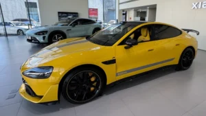 Цены на подержанные автомобили Xiaomi в Китае резко упали