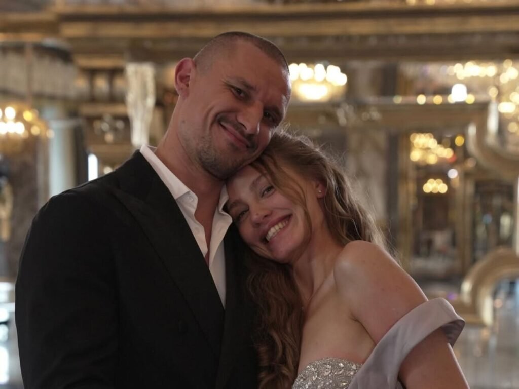 Цимбалюк расстался с победительницей шоу 'Холостяк' - Гордон