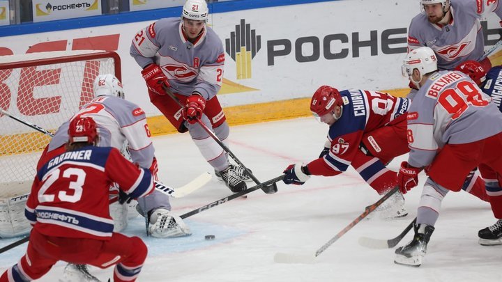 ЦСКА обыграл 