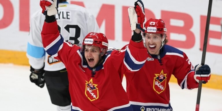 ЦСКА против «Шанхайских Драконов»: сможет ли москвичи продолжить победную серию?