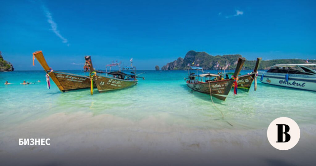 Туризм России за рубежом в 2025 году увеличился на 22%