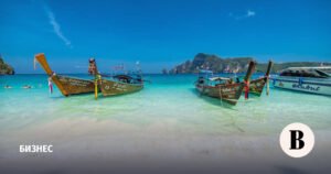 Туризм России за рубежом в 2025 году увеличился на 22%