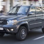 УАЗ анонсировал новые автомобили на 2026 год