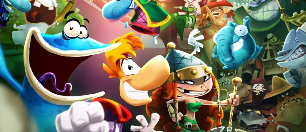 Ubisoft готовит ремейк Rayman Legends: ожидания и реальность