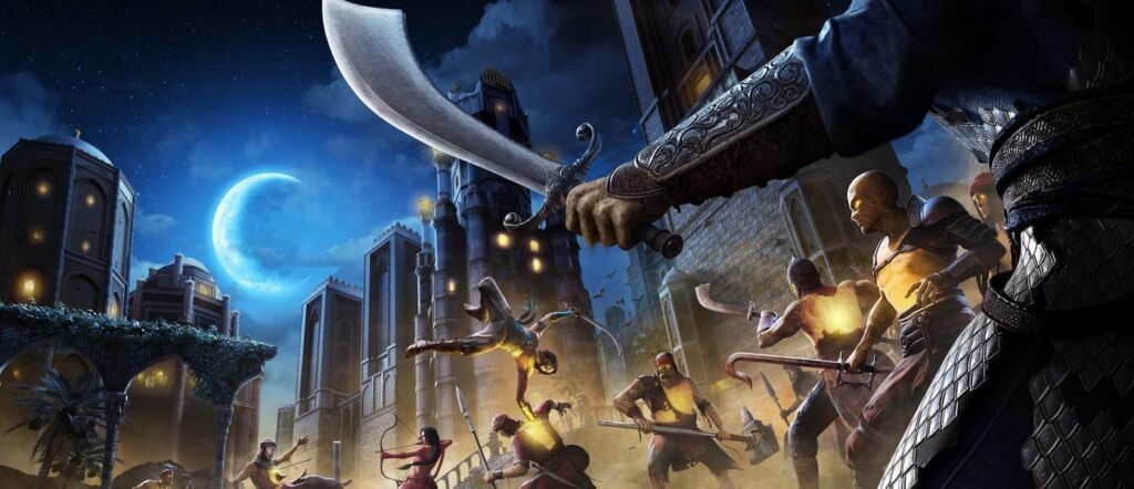 Ubisoft отменила ремейк Prince of Persia: The Sands of Time из-за смены приоритетов