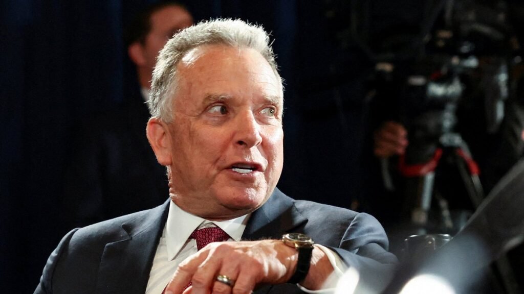 Уиткофф допустил создание беспошлинной зоны на Украине