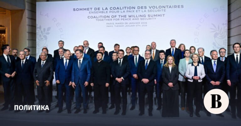 Украина получит юридические гарантии безопасности от коалиции