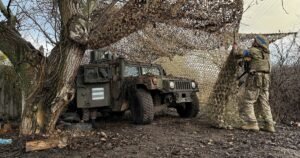 Украина вводит систему слежки за военнообязанными