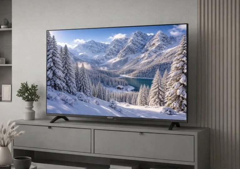 Ультрадешевые корейские смарт-ТВ белорусской сборки с прошивкой «Яндекса» появились в России