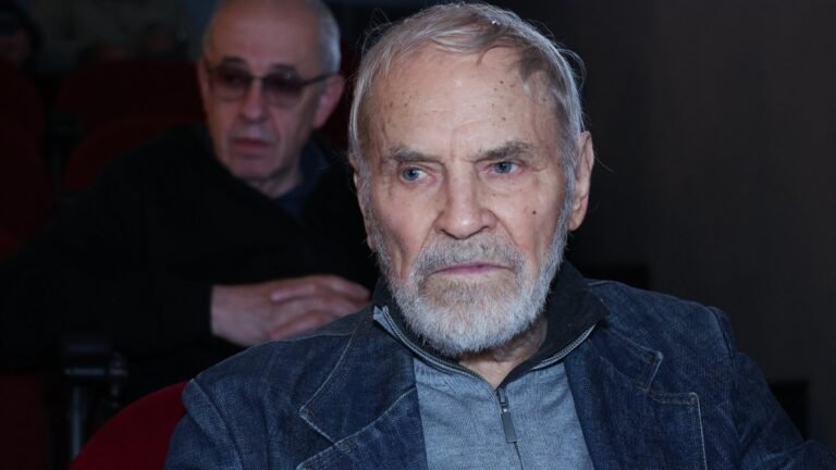 Умер известный кинооператор Анатолий Заболоцкий