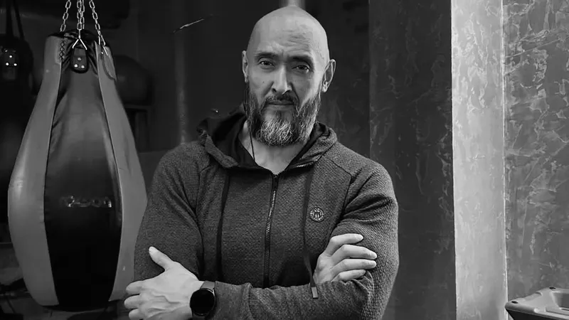 Умер казахстанский актер Мурат Бисембин в возрасте 53 лет