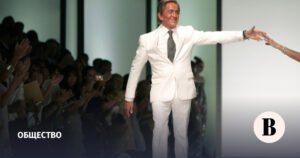 Умер легендарный итальянский модельер Валентино Гаравани