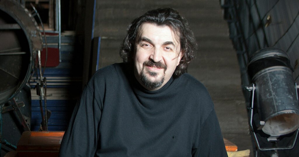 Умер ректор Школы-студии МХАТ Игорь Золотовицкий