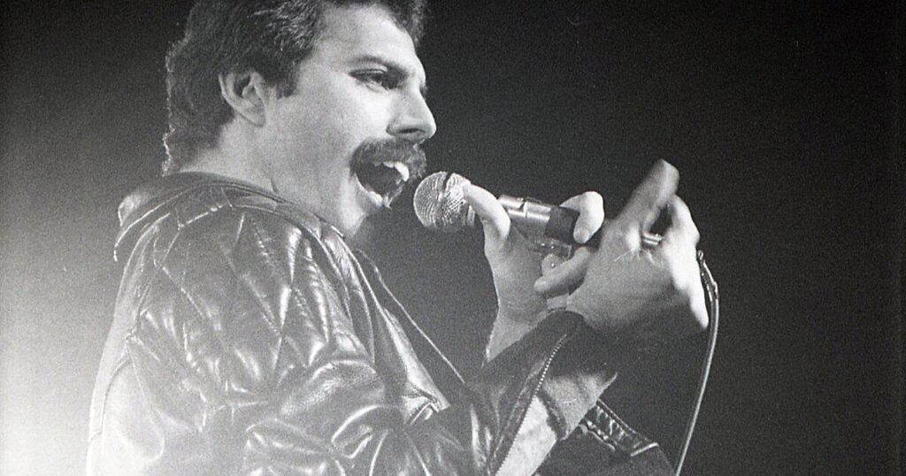 Умерла тайная дочь Фредди Меркьюри