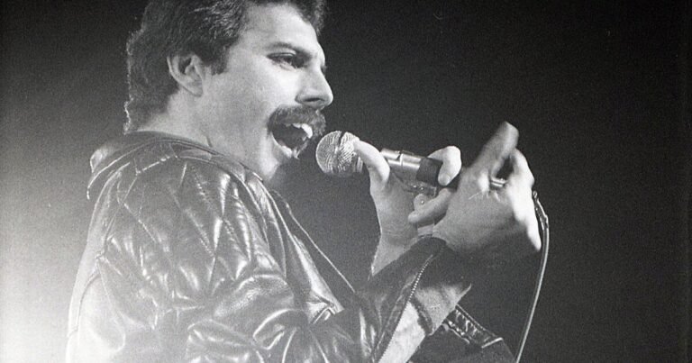 Умерла тайная дочь Фредди Меркьюри