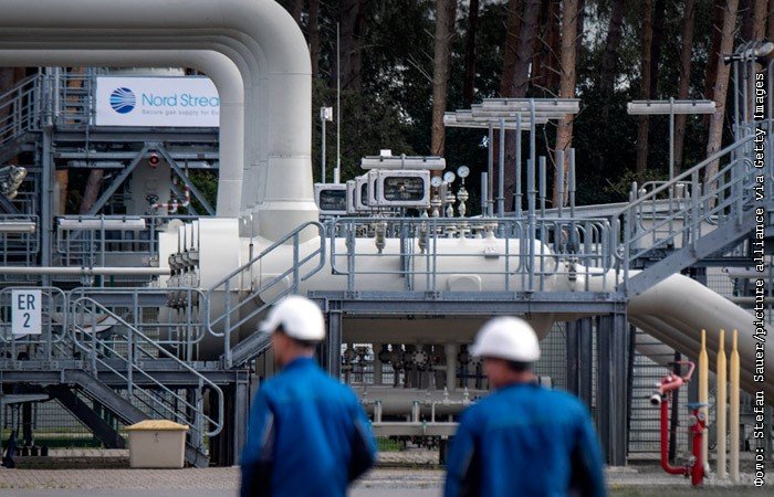 Uniper требует от Газпрома 45 млн евро за прокачку газа по Северному потоку